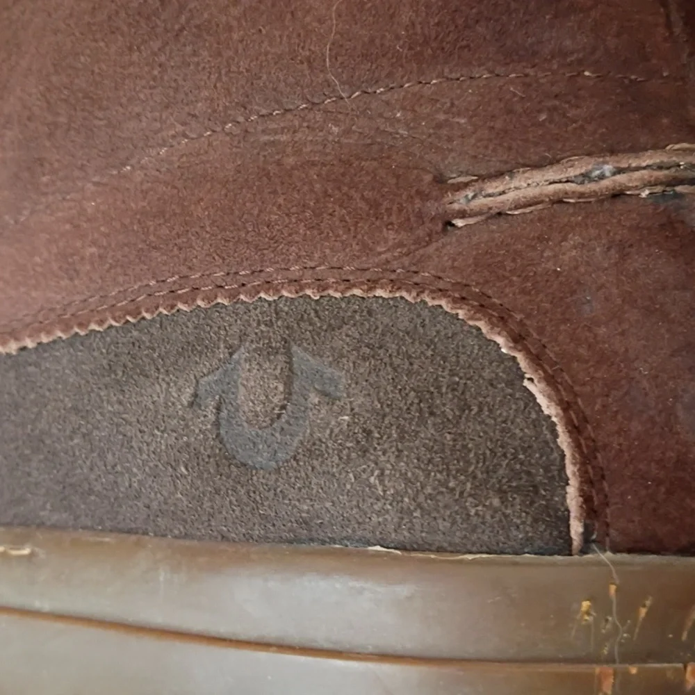 TRUE RELIGION WINTER BOOTS FOR MEN